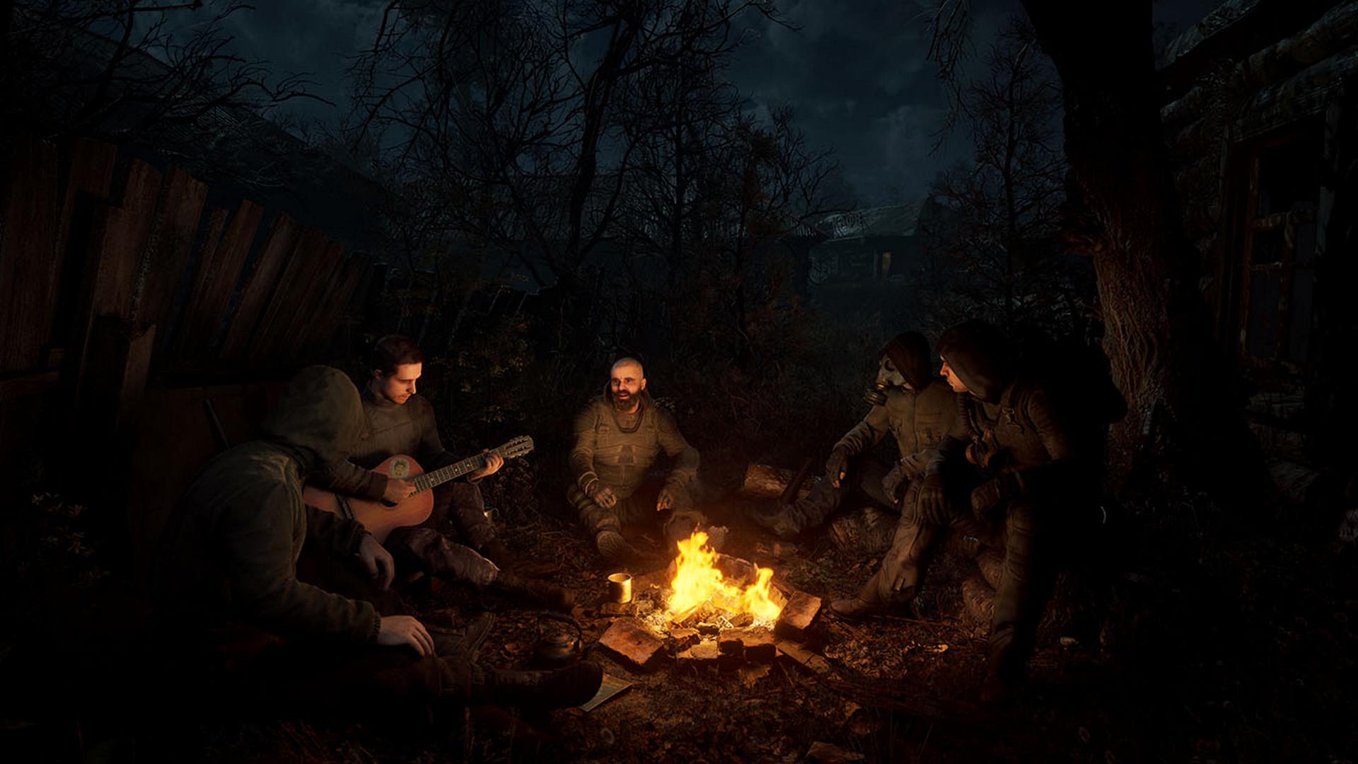 Stalker 2 : Heart of Chornobyl